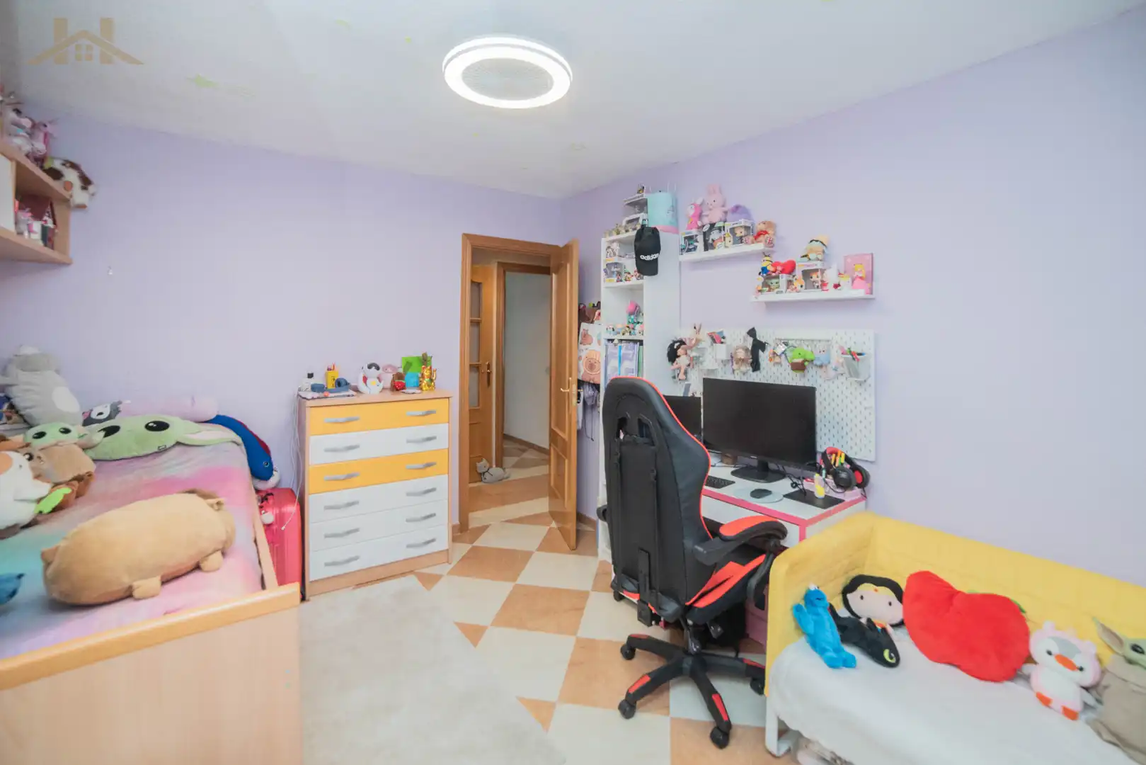 Piso en venta en Pinto con Aire acondicionado, Calefacción y Amueblado