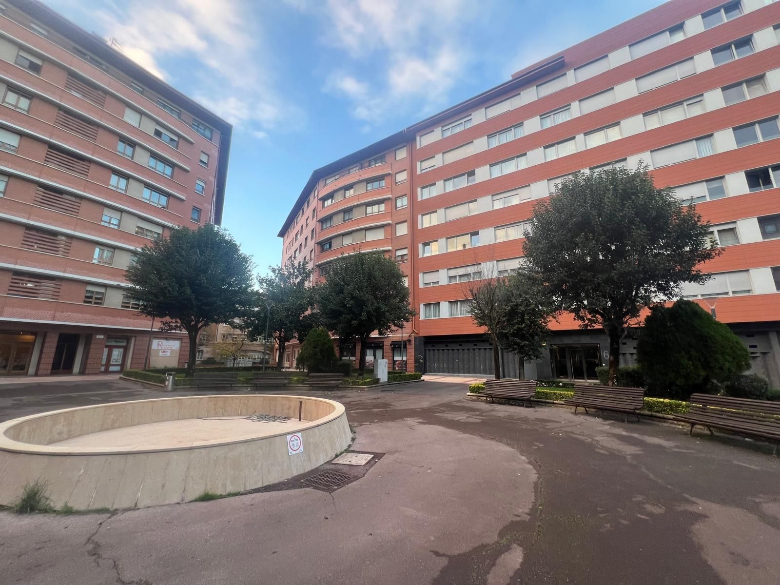 Exterior view of Flat for sale in Bilbao   with Heating and Storage room