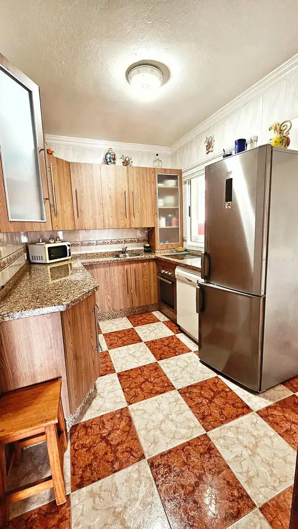 Cocina de Casa o chalet en venta en Galaroza con Terraza