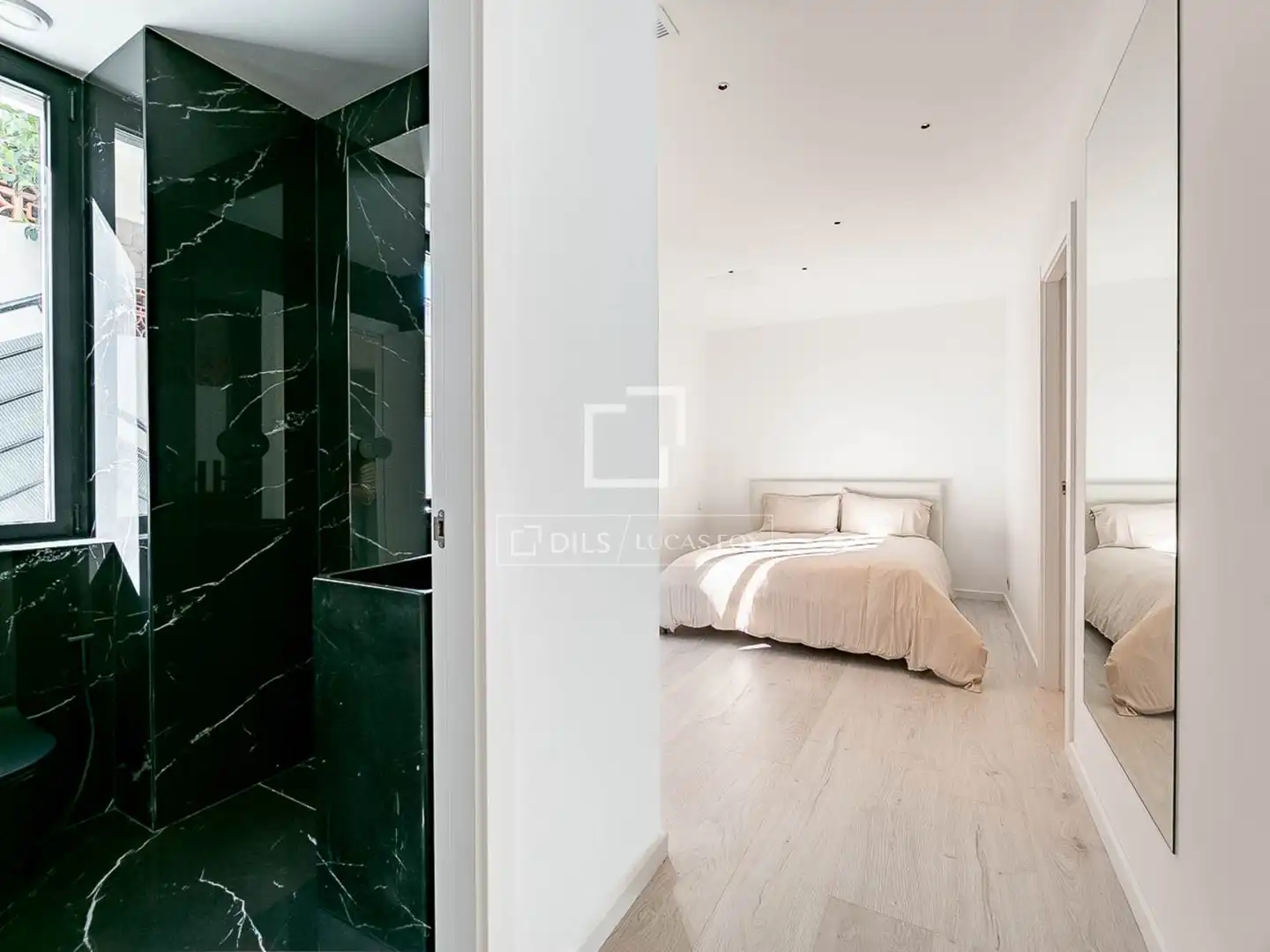 Bedroom of Houses for rent in Castelldefels  with Heating, Private garden and Terrace