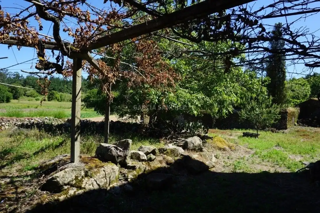Garden of Country homes for sale in Boiro  with Private garden