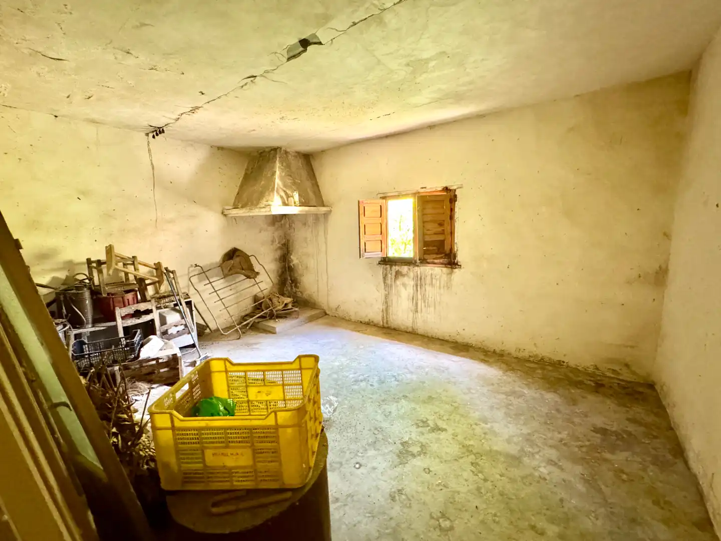 Finca rústica en venta en Alpujarra de la Sierra