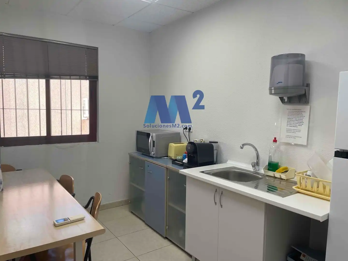 Nave industrial en venta en Joaquin Sorolla, Rivas Futura