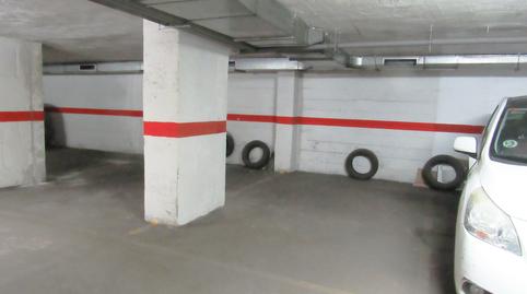 Foto 4 de Garatge en venda a Calle de la Infanta Mercedes, Castillejos - Cuzco, Madrid