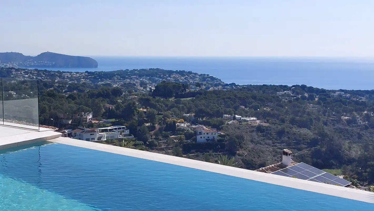 Chalet con piscina en venta en La Fustera, imagen 4
