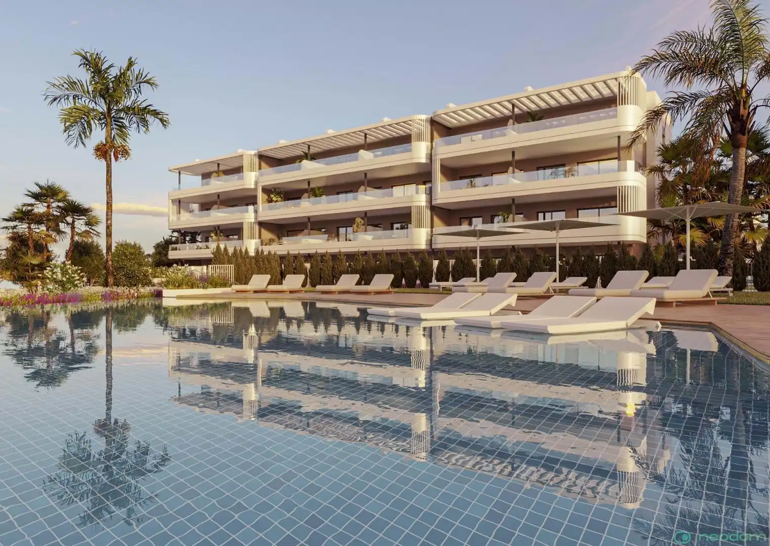 Piso con piscina en venta en N/A, imagen 3