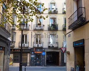 Vista exterior de Oficina en venda en  Madrid Capital amb Calefacció