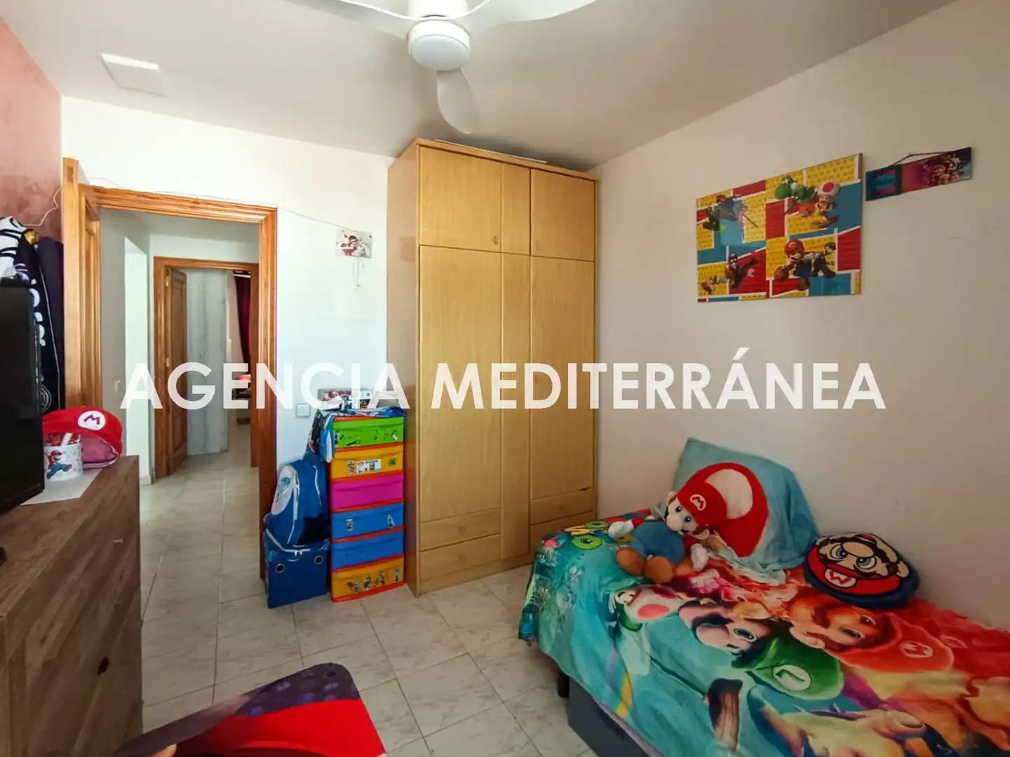 Apartament en venda en Santa Eulària des Riu amb Aire condicionat, Calefacció i Jardí privat
