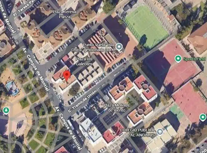 Vivienda con ascensor en venta en Nuevo Parque - Los Rosales - Tráfico Pesado, imagen 3