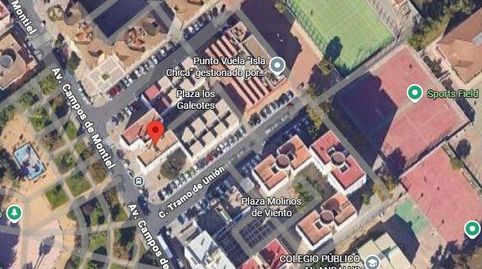 Foto 3 de Planta baja en venta en Nuevo Parque - Los Rosales - Tráfico Pesado, Huelva Capital