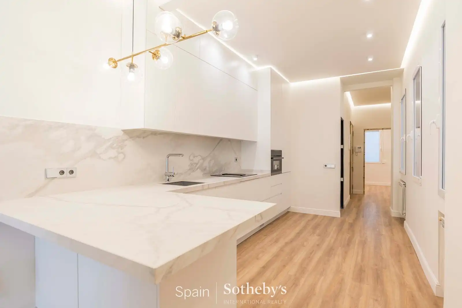 Apartment with lift for sale in Calle de Alcántara, imagen 13