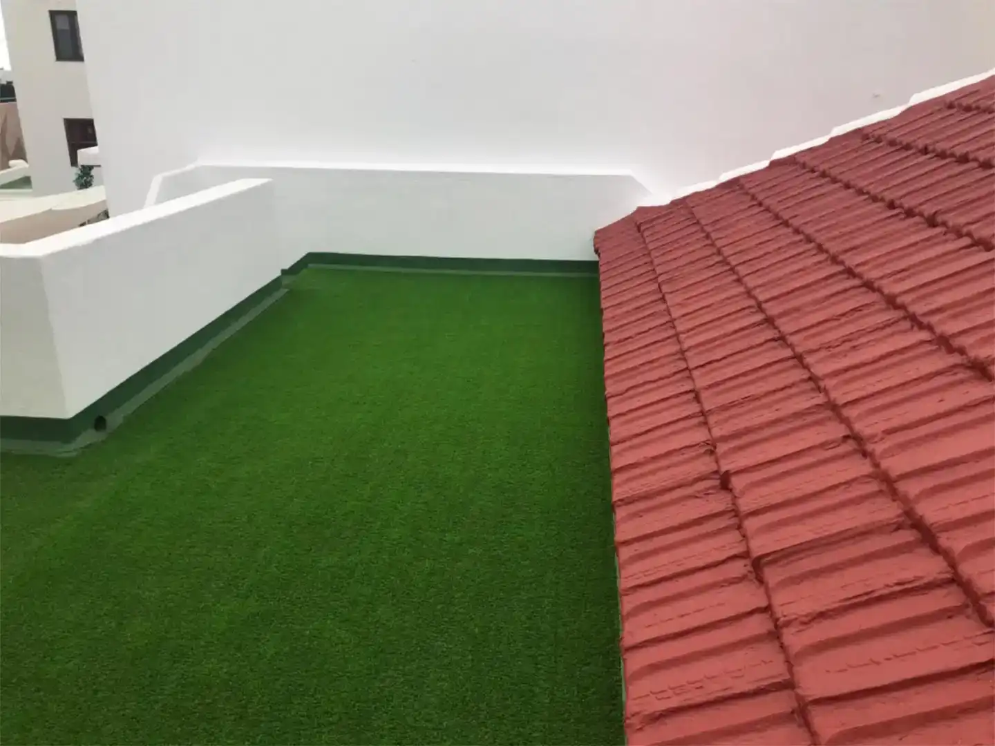 Terrace of Flat for rent in Icod de los Vinos pueblo