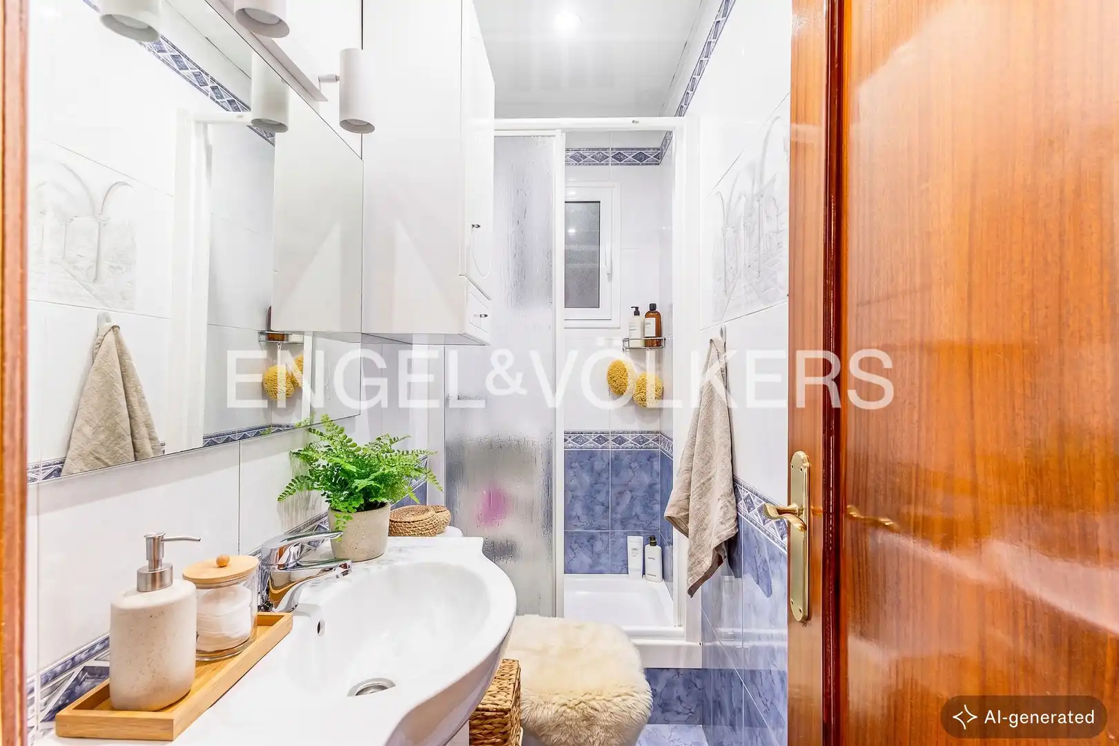 Baño de Piso en venta en Barcelona con Aire acondicionado, Calefacción y Balcón