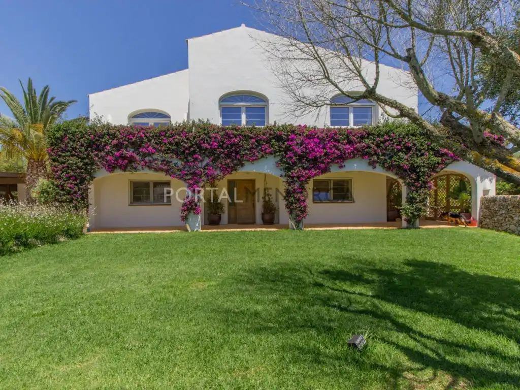Country house with pool for sale in Sant Lluís - S'Ullestrar - Torret, imagen 7