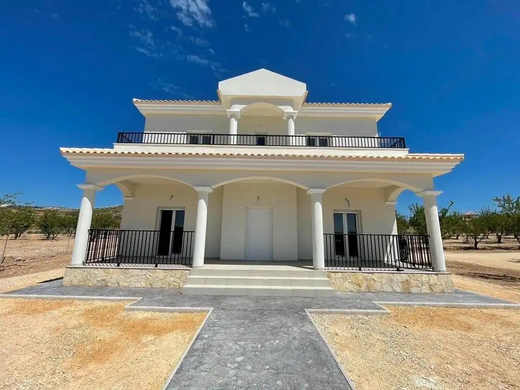 House with pool for sale in El Pinós / Pinoso, imagen 10