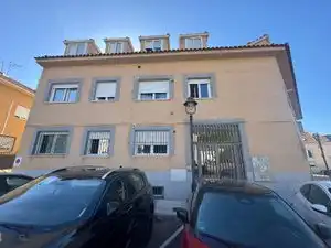 Außenansicht von Wohnung zum Verkauf in Moralzarzal