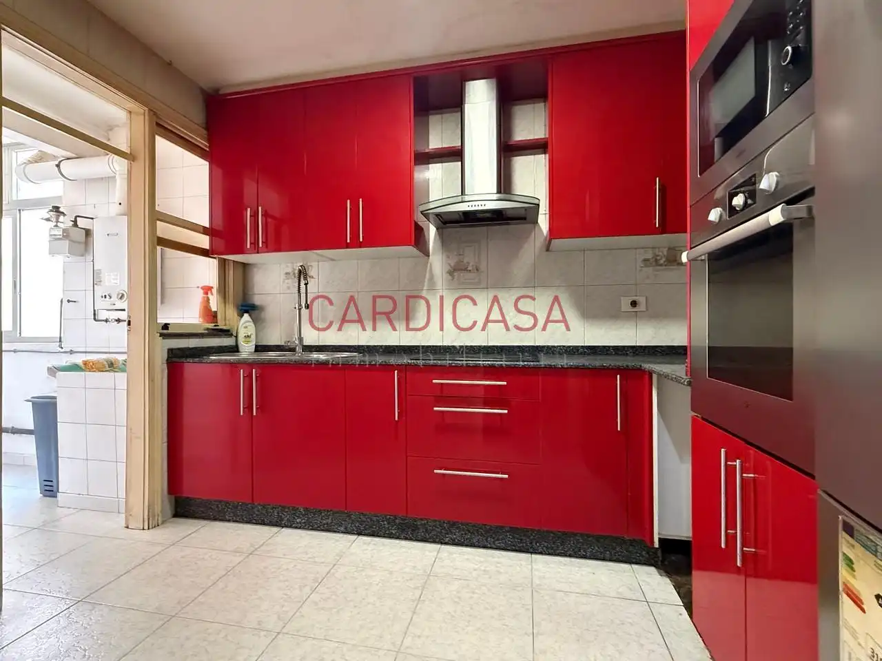 Wohnung mit Aufzug zum Verkauf in Mestre Montes, imagen 4