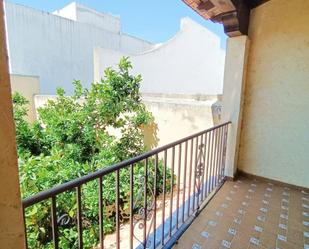 Balcony of House or chalet for sale in Puerto Real  with Terrace