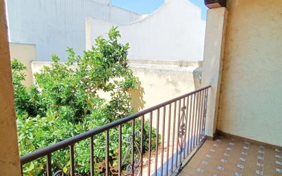 Balcony of House or chalet for sale in Puerto Real  with Terrace