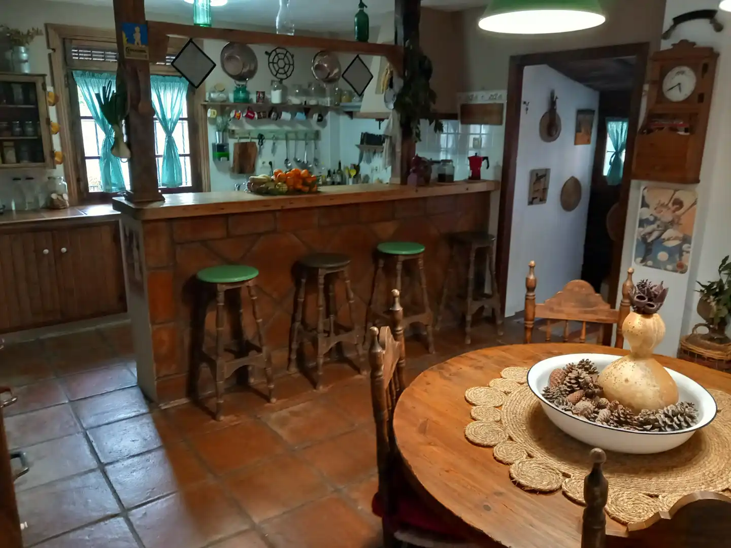 Kitchen of Houses for sale in La Línea de la Concepción