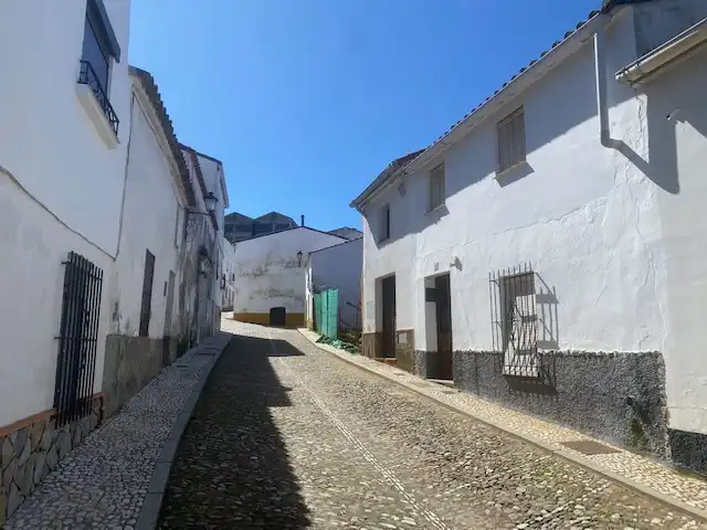 Exterior view of Houses for sale in Cortegana