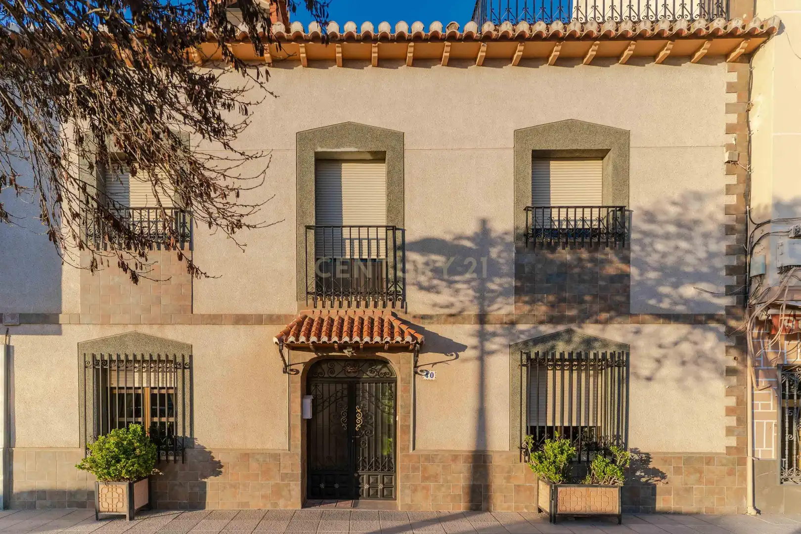 House with balcony for sale in Avenida Mariana Pineda, 40, Guadix, Spain