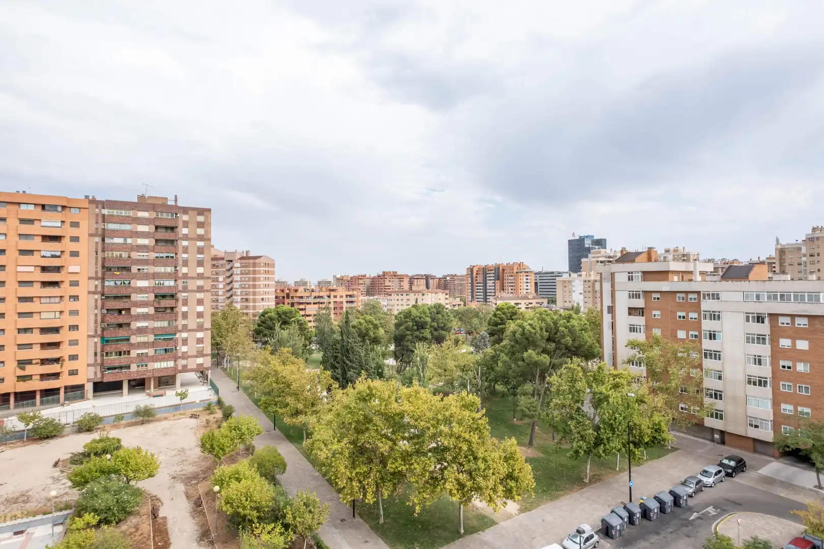 Piso con ascensor en venta en Vía HISPANIDAD 56, imagen 11