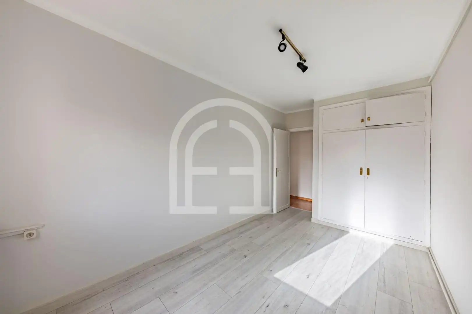 Bedroom of Flat for sale in Terrassa
