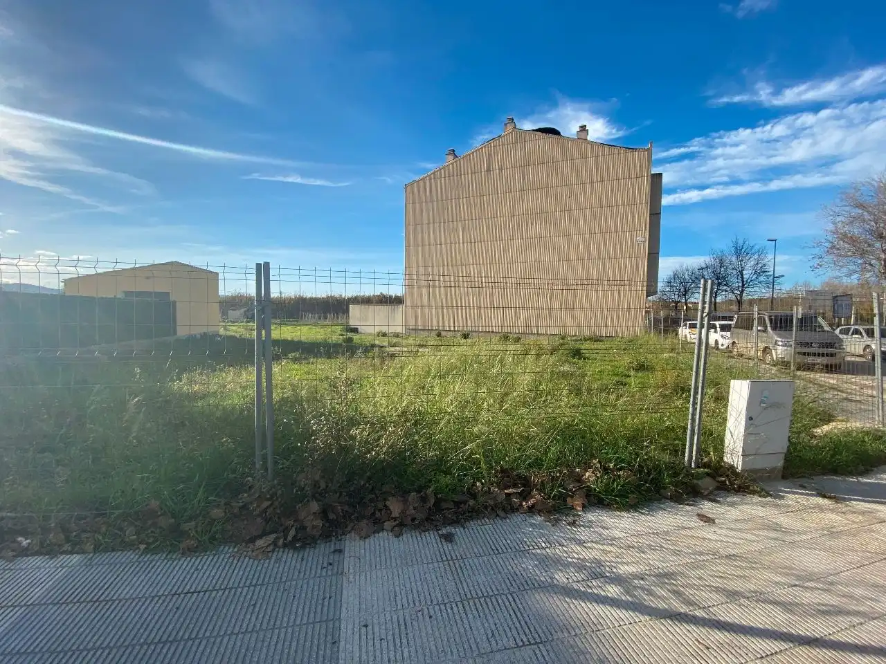 Wohnbaugrundstück zum Verkauf in Carrer Rec del Molí 30, imagen 8