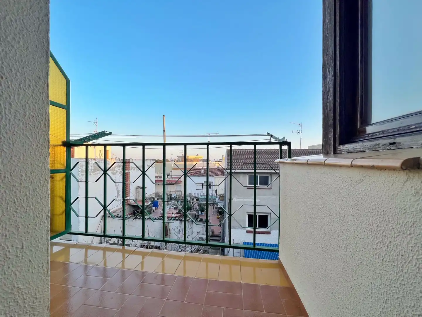 Terraza de Piso en venta en Santa Maria - L'Eixample - Sud Sumella