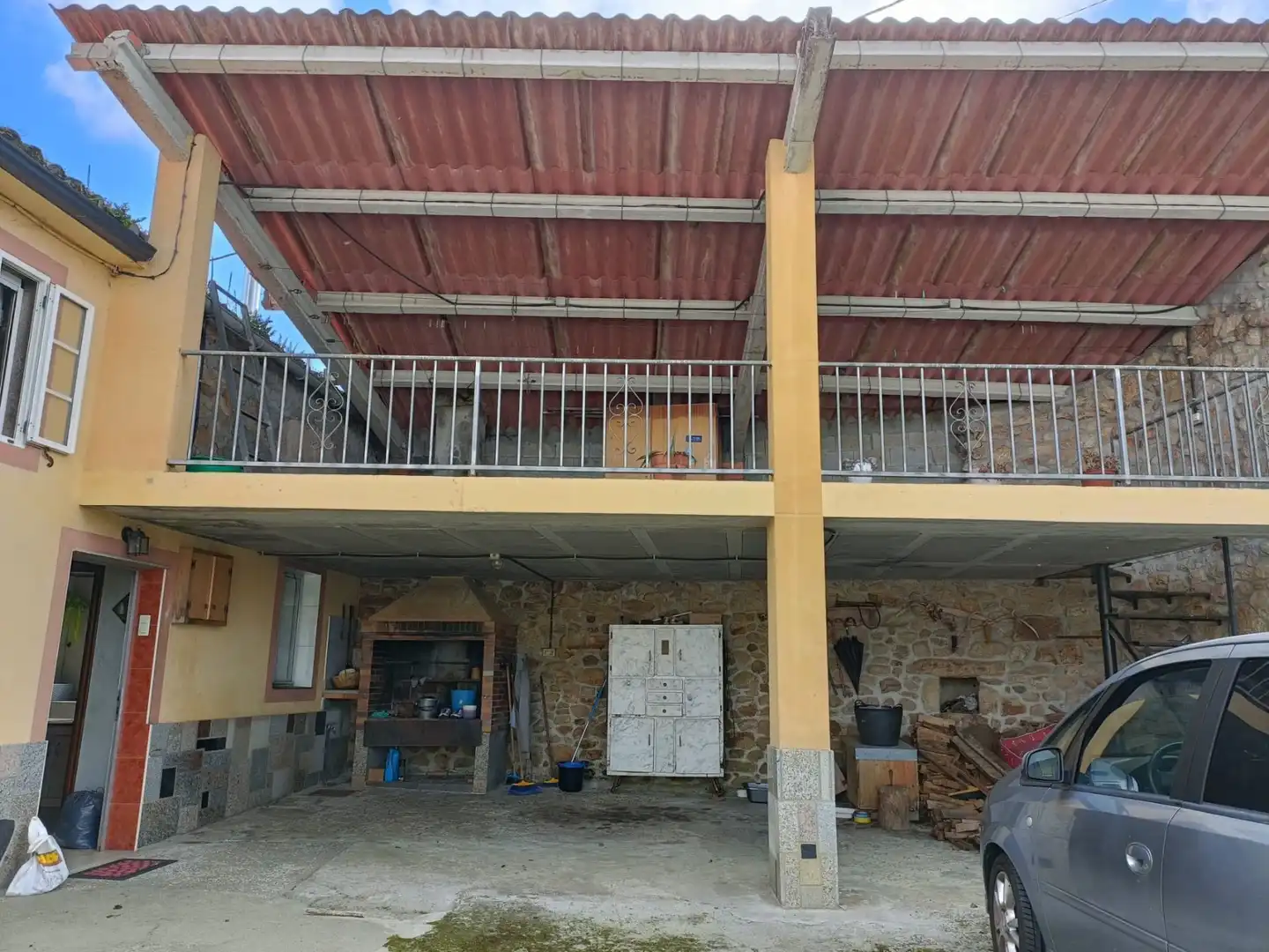 Casa rústica en venda a Silleda, imagen 4