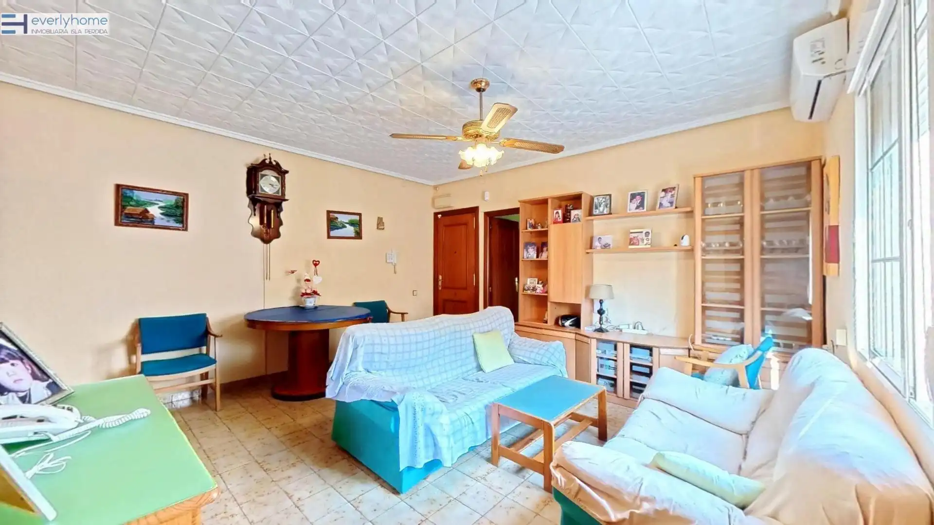 Piso en venta en L'Amistat