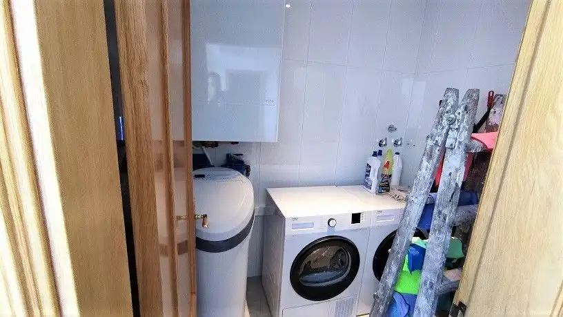 Baño de Piso de alquiler en Elche / Elx con Aire acondicionado, Calefacción y Parquet