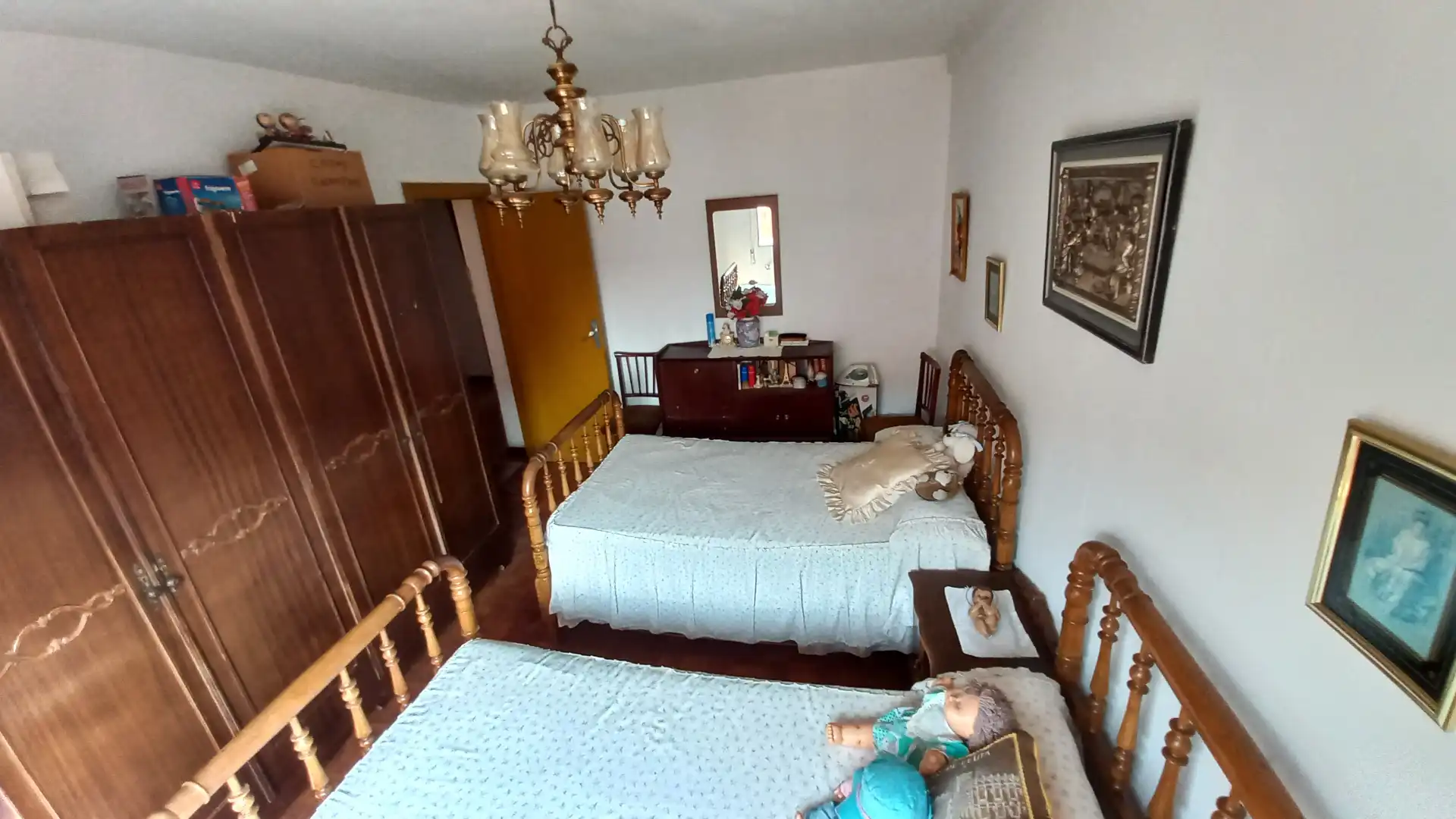 Habitación de Ático en venta en Zamora Capital  con Amueblado