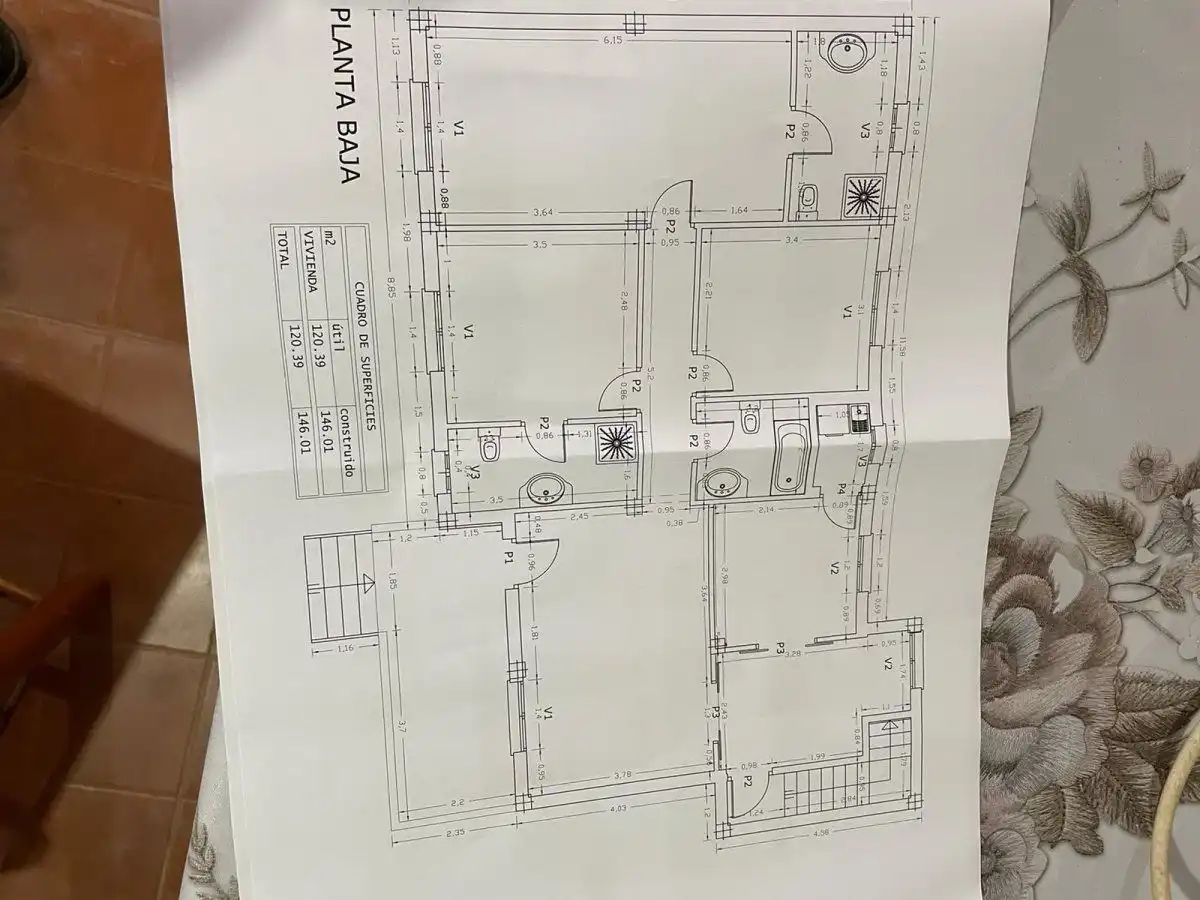 Casa rústica en venda a Puerto Lumbreras, imagen 18