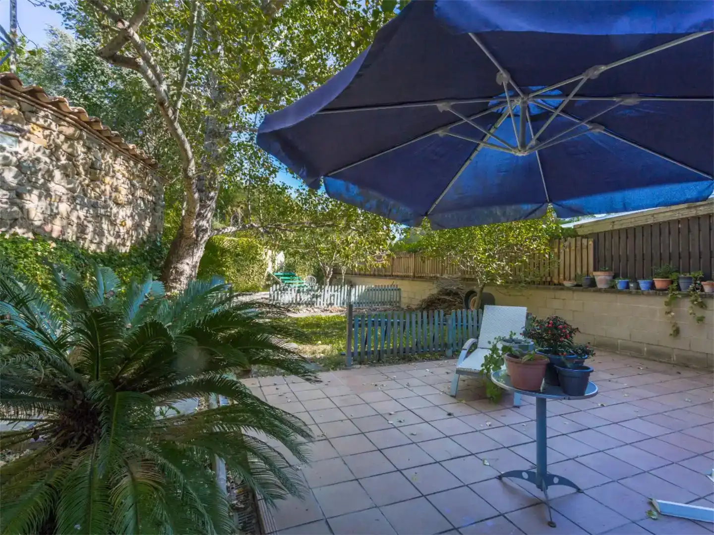 Terrasse von Wohnung zur Miete in Girona Capital mit Balkon