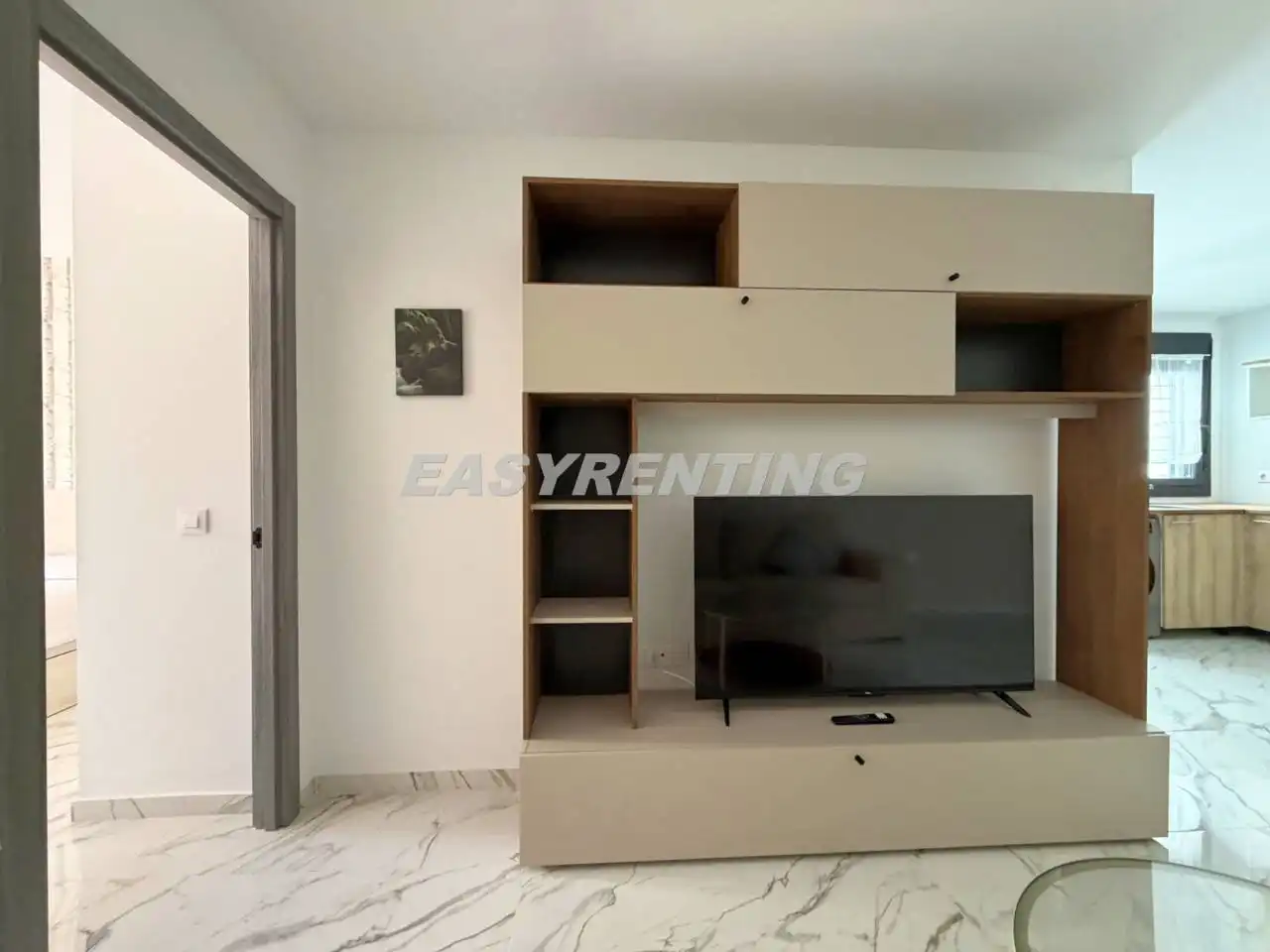 Wohnzimmer von Wohnungen zur Miete in La Línea de la Concepción mit Terrasse, Möbliert und Balkon