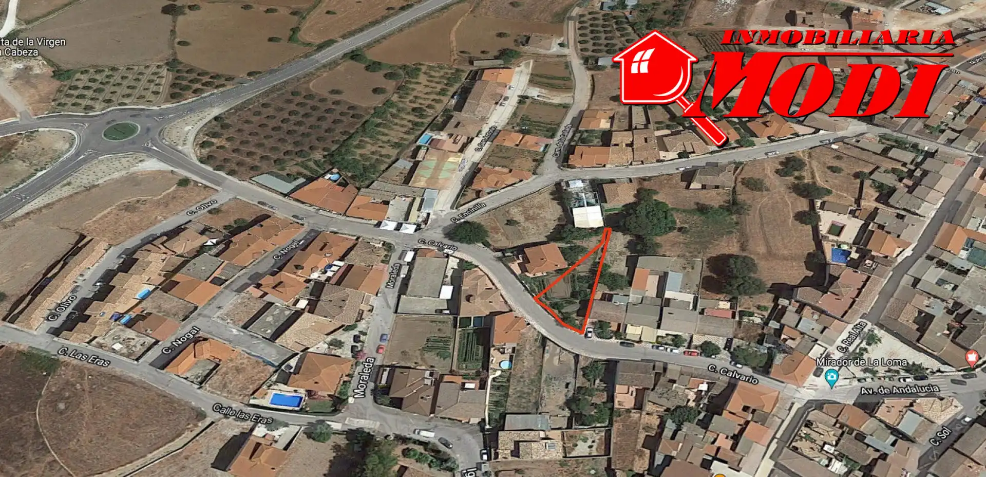 Terreny residencial en venda a Villamena, imagen 3