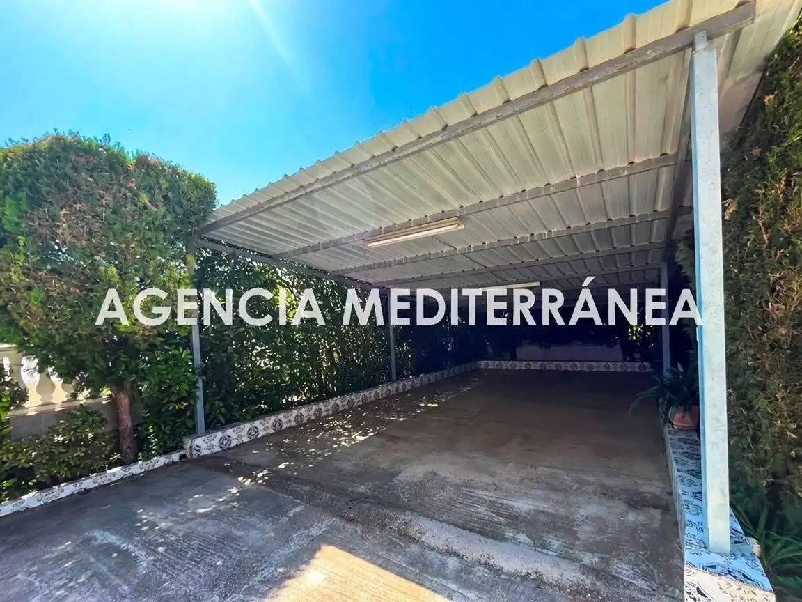 Chalet con piscina en venta en Montserrat, imagen 63