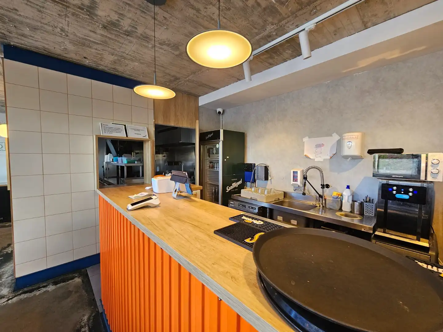 Business premises for transfer in Sant Martí, imagen 15