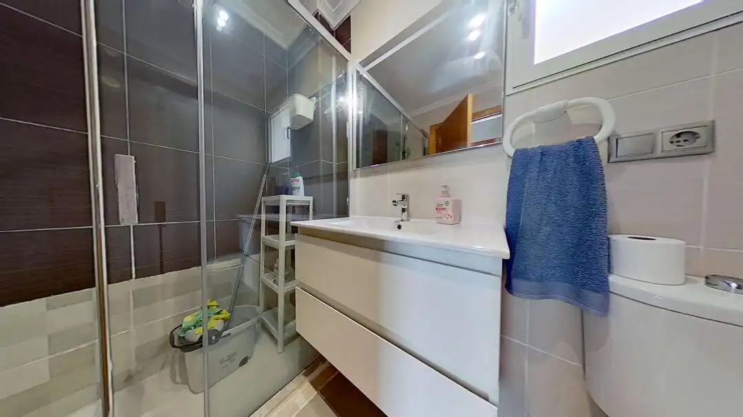 Baño de Piso en venta en San Isidro con Aire acondicionado, Calefacción y Terraza