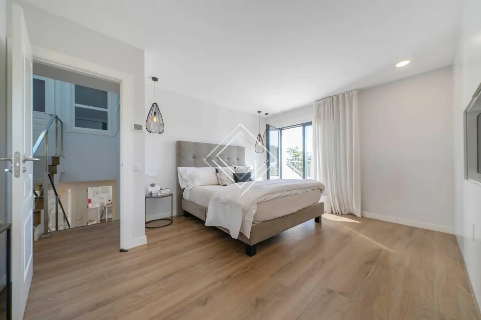 Villa con piscina in vendita a Urbanización La Moraleja, imagen 59