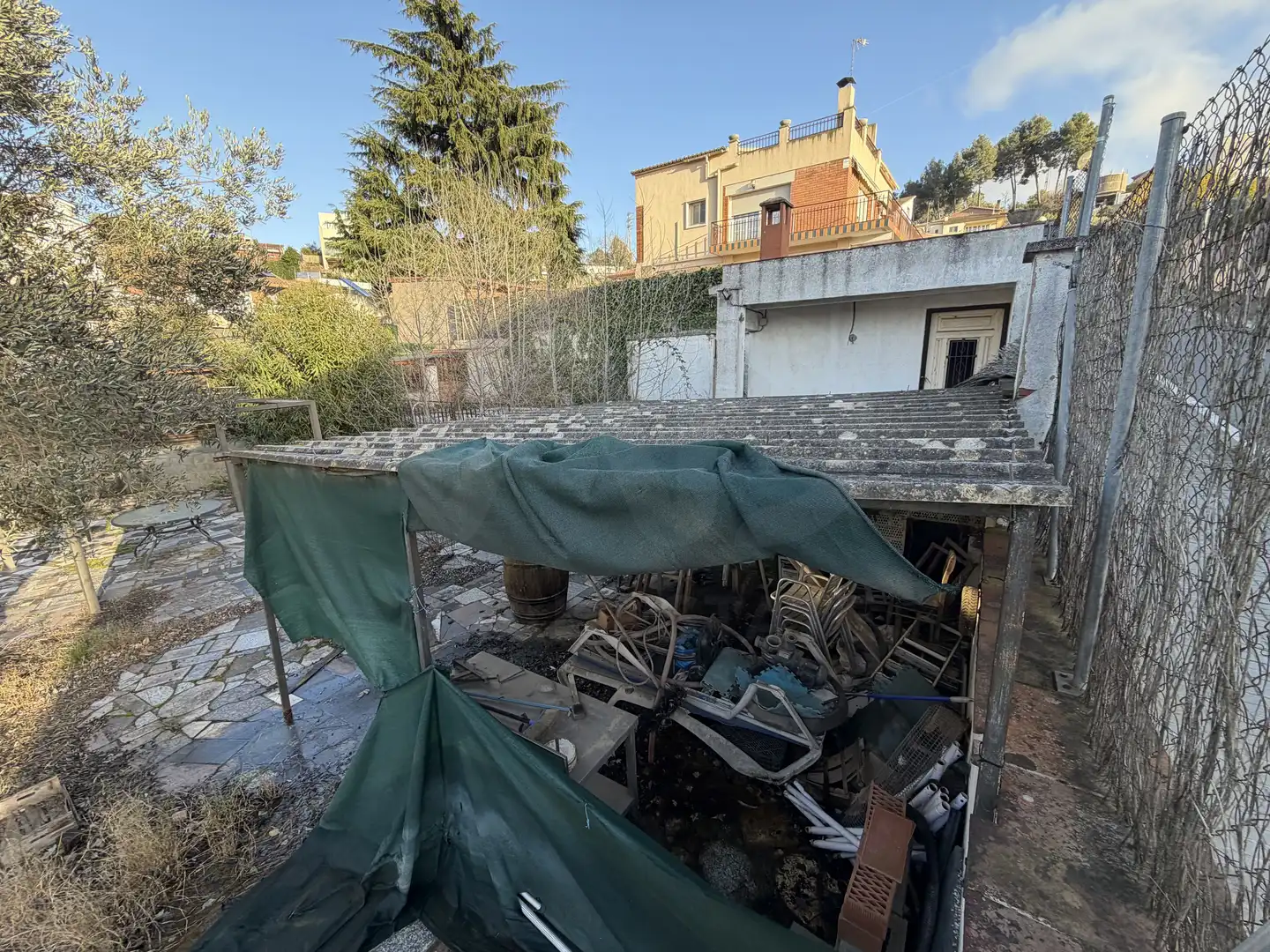 Residencial en venda en Sant Cugat del Vallès