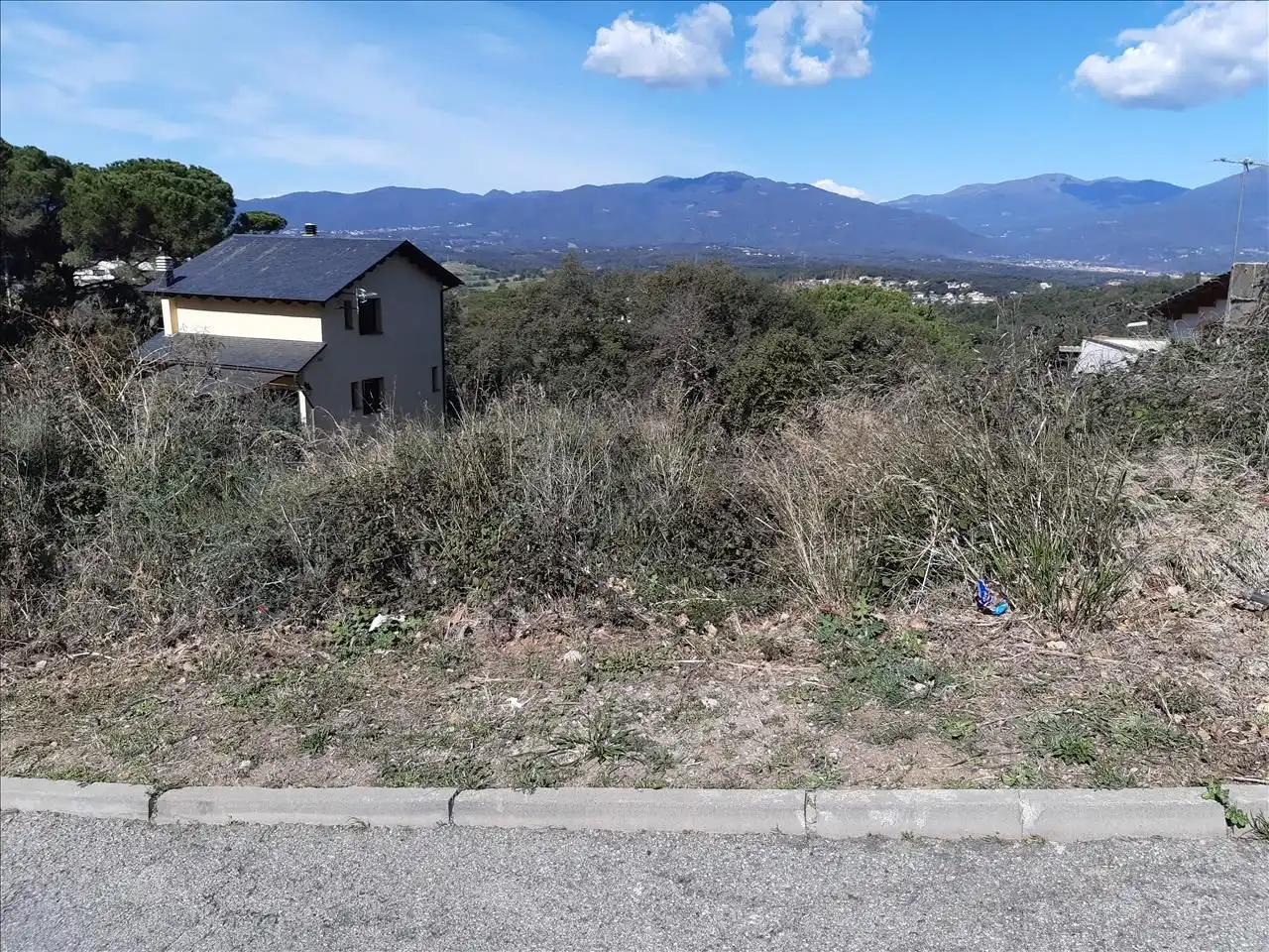 Residential land for sale in Vallgorguina, imagen 4