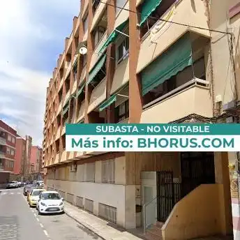 Pis amb ascensor en venda a ALBOCASSER 27, imagen 2