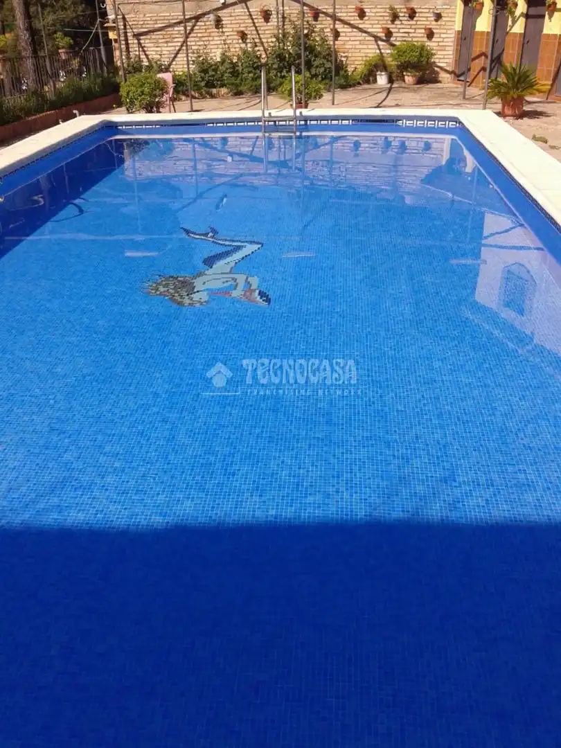 Casa rústica amb piscina en venda a Periurbano Oeste - Sierra, imagen 28