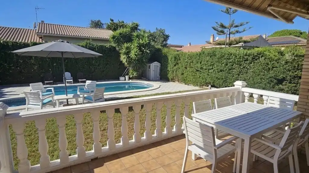 Villa con piscina in vendita a Vilafortuny - Cap de Sant Pere, imagen 3