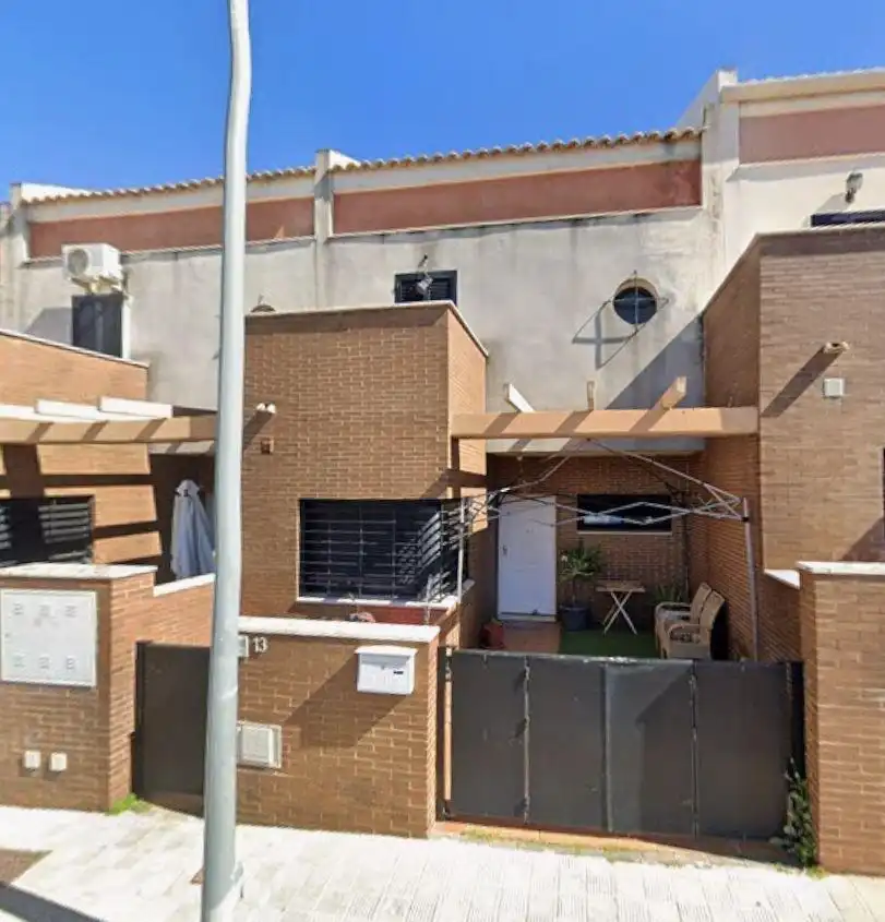 Adossat amb jardí en venda a Calle CAÑADA DE LOS NEGREROS 13, imagen 2