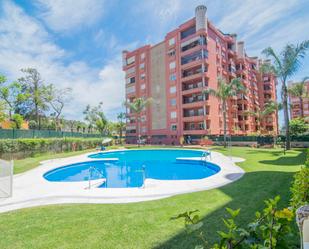 Piscina de Pis en venda en Fuengirola amb Terrassa, Moblat i Piscina comunitària