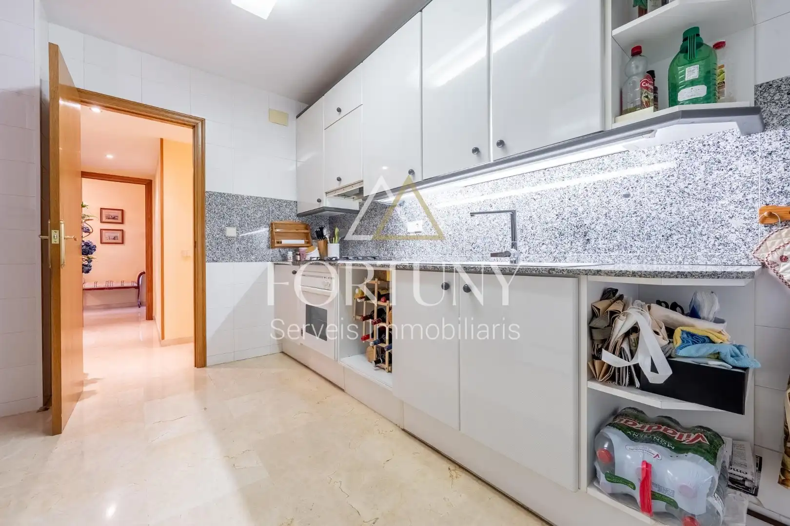Cocina de Ático en venta en Reus con Calefacción, Jardín privado y Terraza